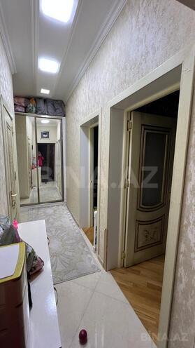 Satılır 2 otaqlı yeni tikili 62 m², İnşaatçılar m., photo 16 from 19