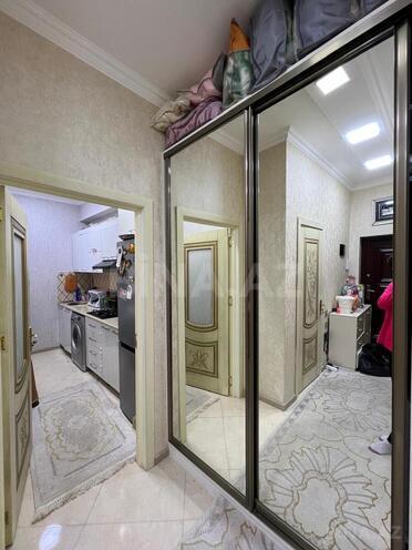 Satılır 2 otaqlı yeni tikili 62 m², İnşaatçılar m., photo 14 from 19