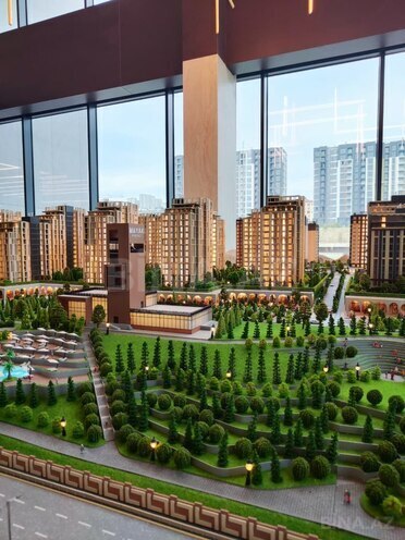 Satılır 2 otaqlı yeni tikili 61.3 m², Zığ q., photo 1 from 7