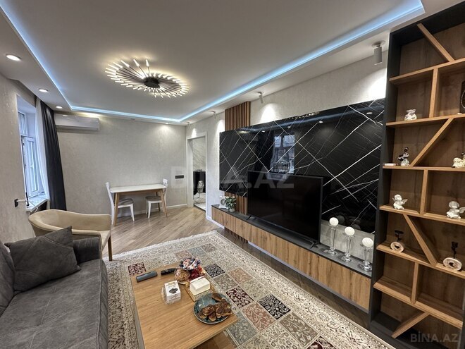Satılır 3 otaqlı köhnə tikili 60 m², Həzi Aslanov m., photo 3 from 18