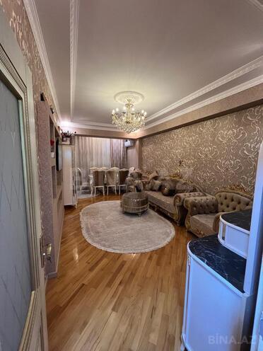 Продается 2-комн. новостройка 65 м², м. Иншаатчылар, photo 12 from 23