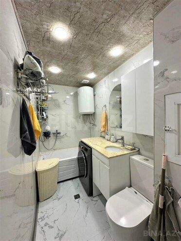 Satılır 2 otaqlı yeni tikili 60 m², Bakıxanov q., photo 13 from 14