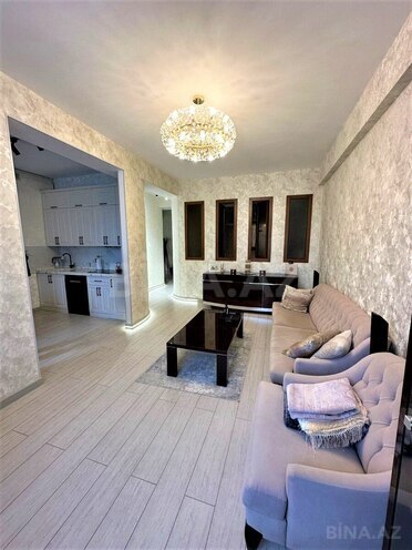Satılır 2 otaqlı yeni tikili 60 m², Bakıxanov q., photo 3 from 14