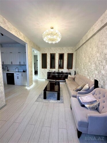 Satılır 2 otaqlı yeni tikili 60 m², Bakıxanov q., photo 4 from 14