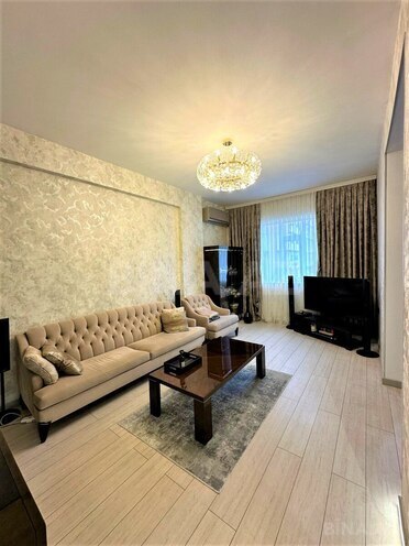 Satılır 2 otaqlı yeni tikili 60 m², Bakıxanov q., photo 1 from 14