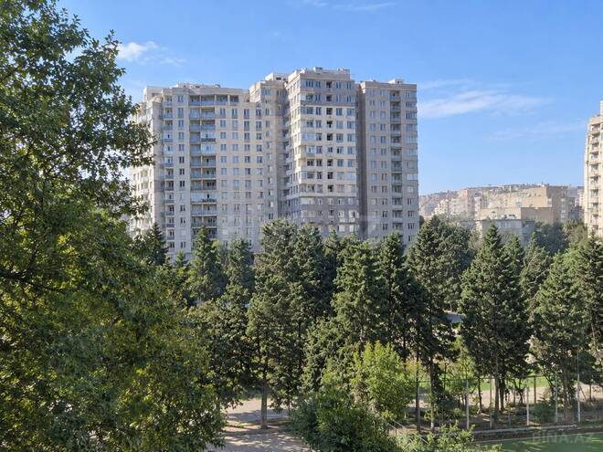 Satılır 2 otaqlı yeni tikili 50 m², İnşaatçılar m., photo 11 from 12