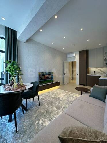 Satılır 2 otaqlı yeni tikili 54 m², Nizami m., photo 5 from 15