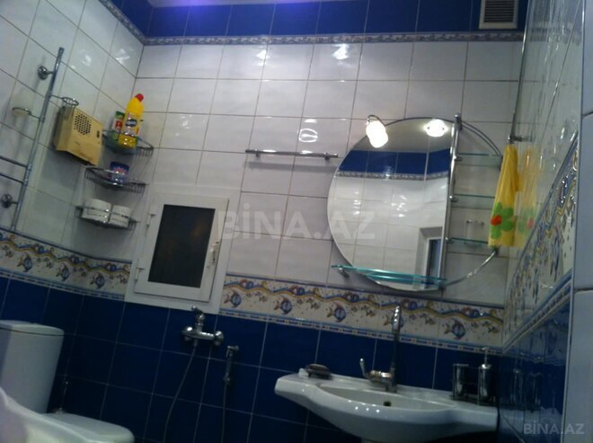 İcarəyə verilir 1 otaqlı köhnə tikili 45 m², Şah İsmayıl Xətai m., photo 18 from 23