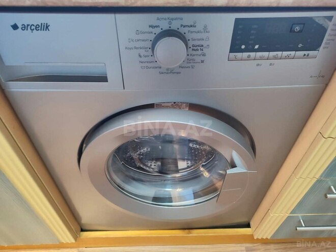İcarəyə verilir 1 otaqlı köhnə tikili 45 m², Şah İsmayıl Xətai m., photo 11 from 23