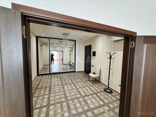 Сдается 3-комн. новостройка 215 м², м. Низами, photo 12 from 14