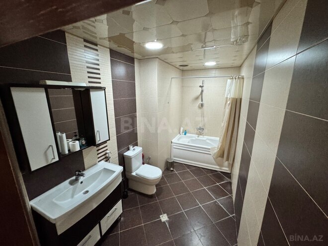 Сдается 3-комн. новостройка 215 м², м. Низами, photo 10 from 14