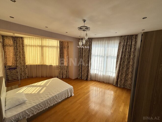 Сдается 3-комн. новостройка 215 м², м. Низами, photo 8 from 14
