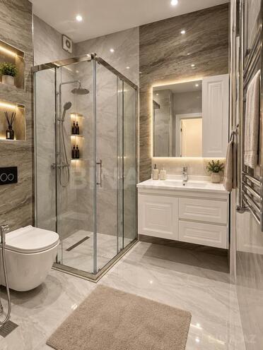 Satılır 2 otaqlı yeni tikili 73 m², Biləcəri q., photo 18 from 22