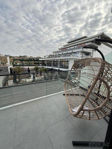 İcarəyə verilir 2 otaqlı yeni tikili 74 m², Nardaran q., photo 12 from 15