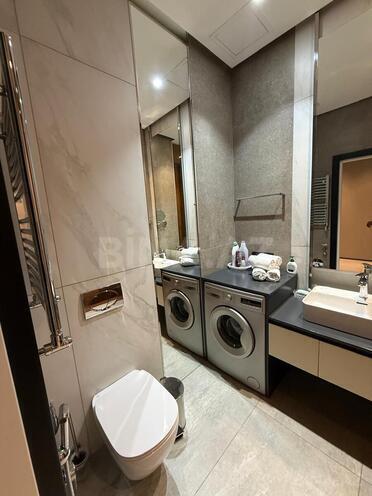 İcarəyə verilir 2 otaqlı yeni tikili 74 m², Nardaran q., photo 4 from 15
