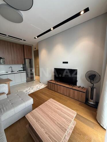İcarəyə verilir 2 otaqlı yeni tikili 74 m², Nardaran q., photo 11 from 15
