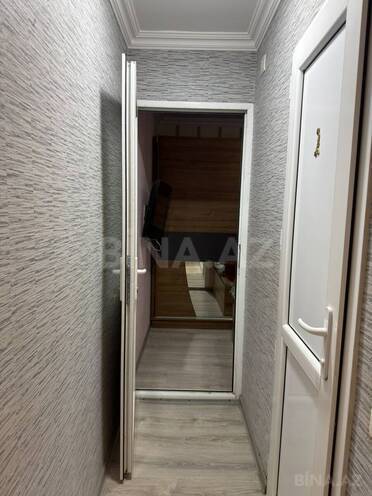 Satılır 2 otaqlı köhnə tikili 42 m², İnşaatçılar m., photo 10 from 11