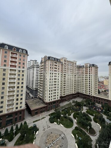 Satılır 4 otaqlı yeni tikili 165 m², Elmlər Akademiyası m., photo 22 from 23