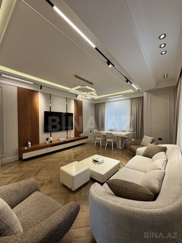 Продается 4-комн. новостройка 165 м², м. Элмляр Академиясы, photo 3 from 22