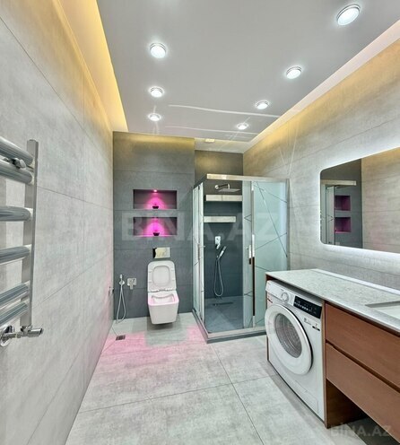 Satılır 2 otaqlı yeni tikili 61 m², Dərnəgül m., photo 13 from 14