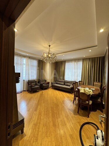 Сдается 3-комн. новостройка 110 м², м. Гянджлик, photo 4 from 27