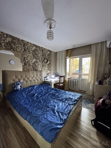 Satılır 3 otaqlı köhnə tikili 90 m², İnşaatçılar m., photo 11 from 20