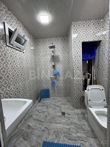 Satılır 3 otaqlı köhnə tikili 90 m², İnşaatçılar m., photo 18 from 20