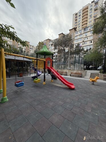 Satılır 3 otaqlı köhnə tikili 90 m², İnşaatçılar m., photo 1 from 20