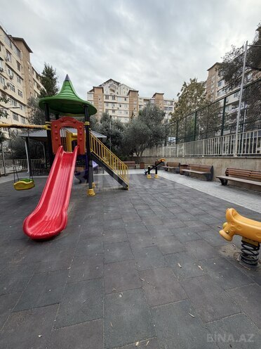 Satılır 3 otaqlı köhnə tikili 90 m², İnşaatçılar m., photo 3 from 20