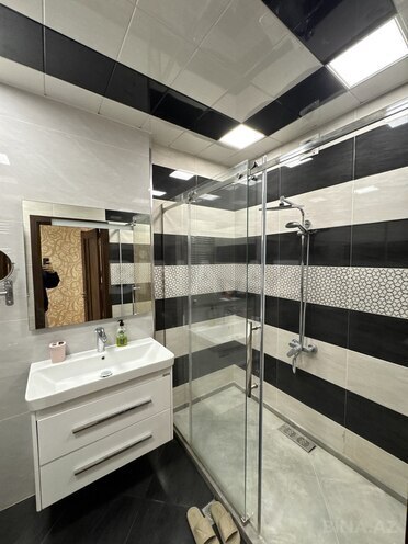Сдается 3-комн. новостройка 110 м², м. Гянджлик, photo 16 from 27