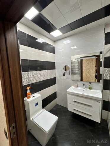 Сдается 3-комн. новостройка 110 м², м. Гянджлик, photo 17 from 27