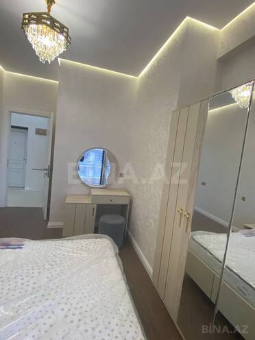 İcarəyə verilir 2 otaqlı yeni tikili 60 m², 28 May m., photo 6 from 18