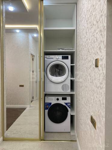 İcarəyə verilir 2 otaqlı yeni tikili 60 m², 28 May m., photo 11 from 18