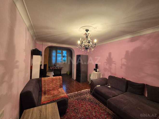 Satılır 3 otaqlı köhnə tikili 70 m², Elmlər Akademiyası m., photo 1 from 9