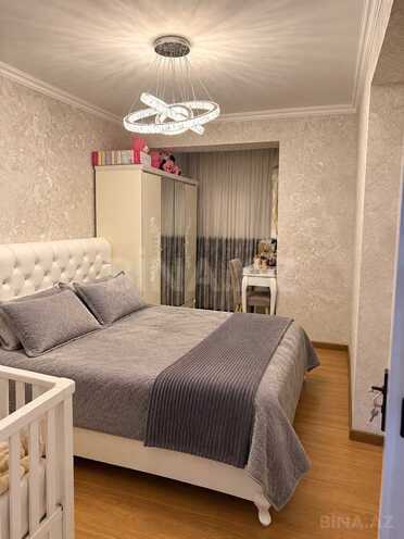 Сдается 3-комн. новостройка 120 м², м. Иншаатчылар, photo 3 from 10