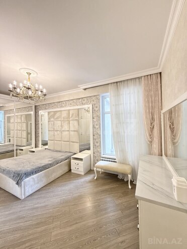 Сдается 4-комн. новостройка 160 м², Насиминский  р., photo 1 from 22