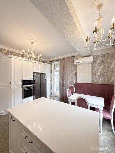 Сдается 4-комн. новостройка 160 м², Насиминский  р., photo 12 from 22