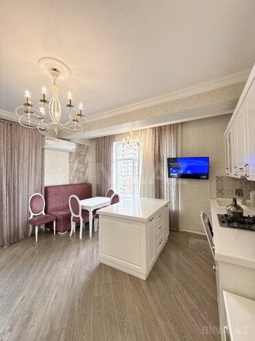 Сдается 4-комн. новостройка 160 м², Насиминский  р., photo 10 from 22