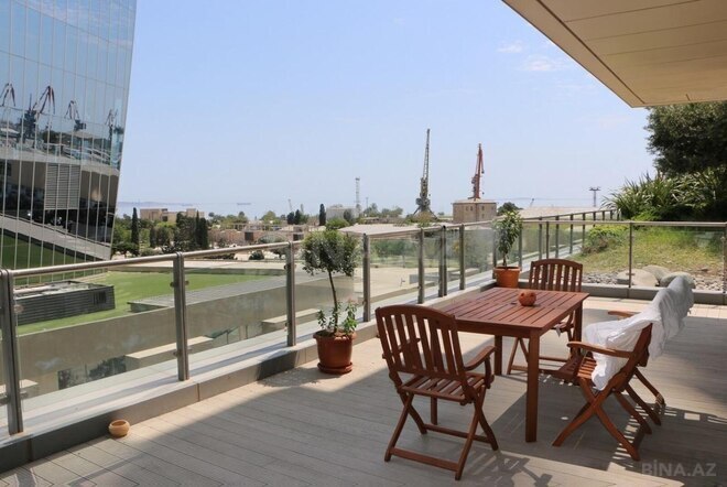 İcarəyə verilir 3 otaqlı yeni tikili 300 m², Səbail r., photo 7 from 13