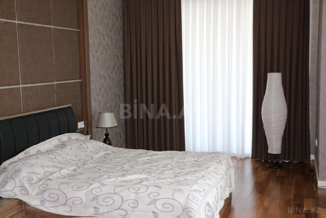 İcarəyə verilir 3 otaqlı yeni tikili 300 m², Səbail r., photo 10 from 13