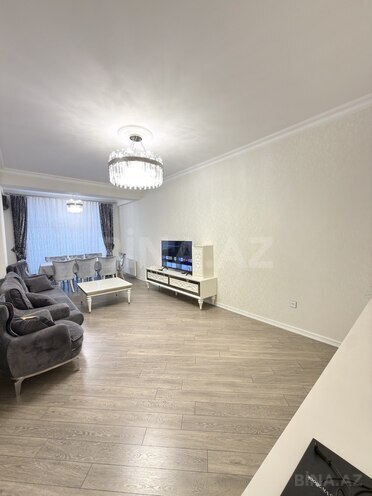 Сдается 4-комн. новостройка 160 м², Насиминский  р., photo 16 from 22