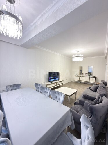 Сдается 4-комн. новостройка 160 м², Насиминский  р., photo 13 from 22