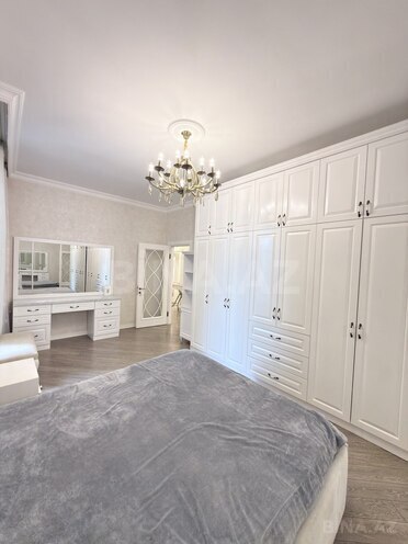 Сдается 4-комн. новостройка 160 м², Насиминский  р., photo 4 from 22