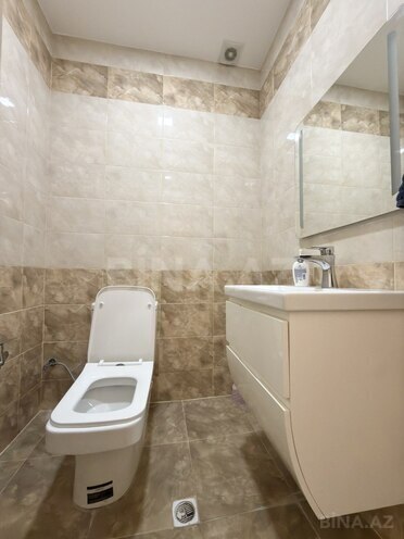 Сдается 4-комн. новостройка 160 м², Насиминский  р., photo 21 from 22