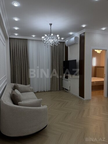 İcarəyə verilir 2 otaqlı yeni tikili 65 m², 28 May m., photo 11 from 15