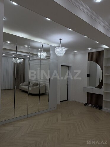 İcarəyə verilir 2 otaqlı yeni tikili 65 m², 28 May m., photo 9 from 15