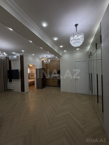 İcarəyə verilir 2 otaqlı yeni tikili 65 m², 28 May m., photo 10 from 15