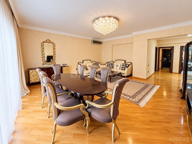 İcarəyə verilir 3 otaqlı yeni tikili 150 m², 28 May m., photo 4 from 16