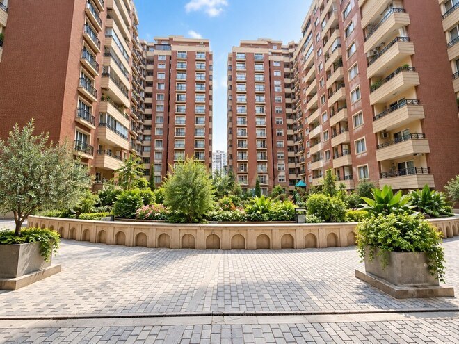 İcarəyə verilir 3 otaqlı yeni tikili 150 m², 28 May m., photo 15 from 16