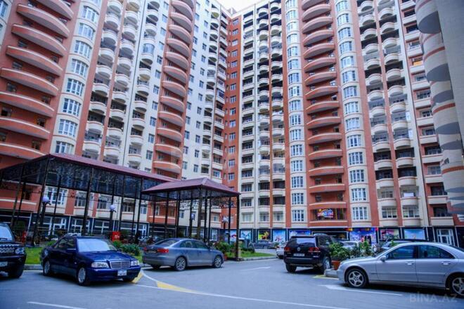 Satılır 2 otaqlı yeni tikili 60 m², Badamdar q., photo 1 from 8